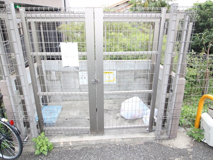 物件外観写真6　(建物設備)