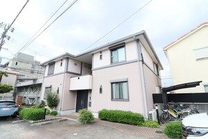 シャーメゾン箕面外観写真