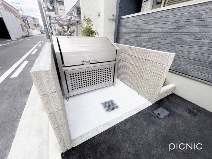 物件外観写真3　(建物設備)