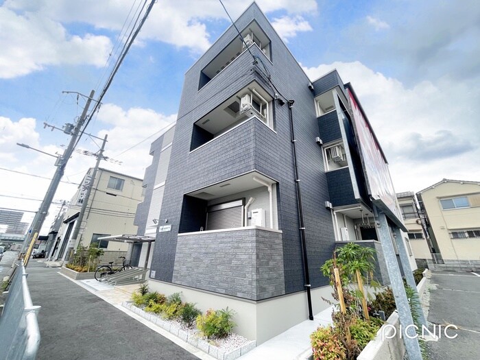 物件外観写真4　(外観写真)