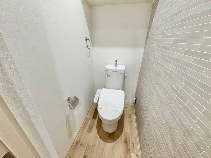 物件内観写真10　(トイレ)