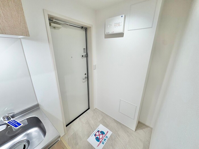 物件内観写真20　(玄関)