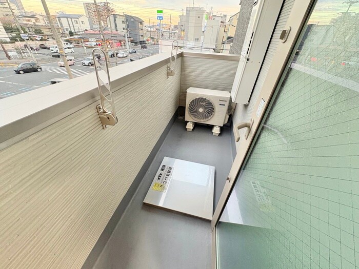 物件内観写真21　(ベランダ・バルコニー)