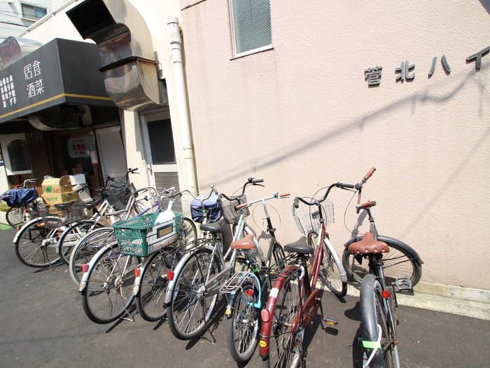 外観写真