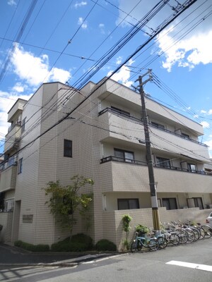 ゾンネハウス外観写真