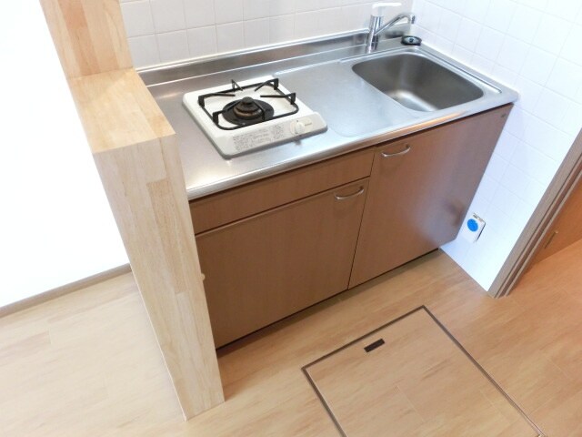 物件内観写真10　(キッチン)