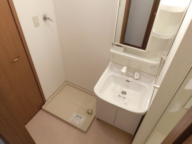 物件内観写真11　(洗面)