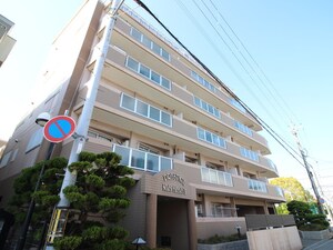 ﾌﾟﾚｽﾃｰｼﾞ西明石Ⅱ(406)外観写真