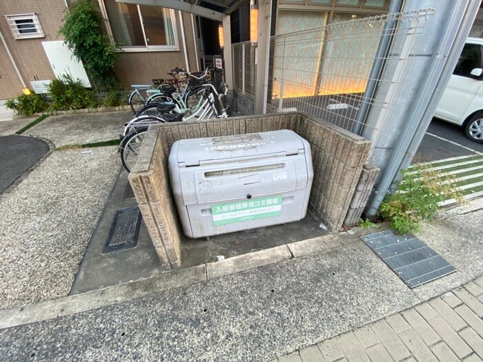 物件外観写真3　(建物設備)