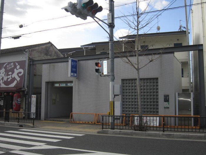 物件外観写真6　(周辺環境)