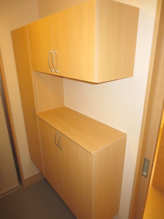 物件内観写真17　(靴箱)