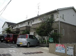 グリーンホームズ外観写真