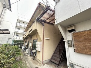 星原ハイツ外観写真