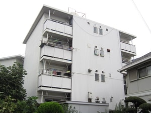 グリーンヴィラ外観写真