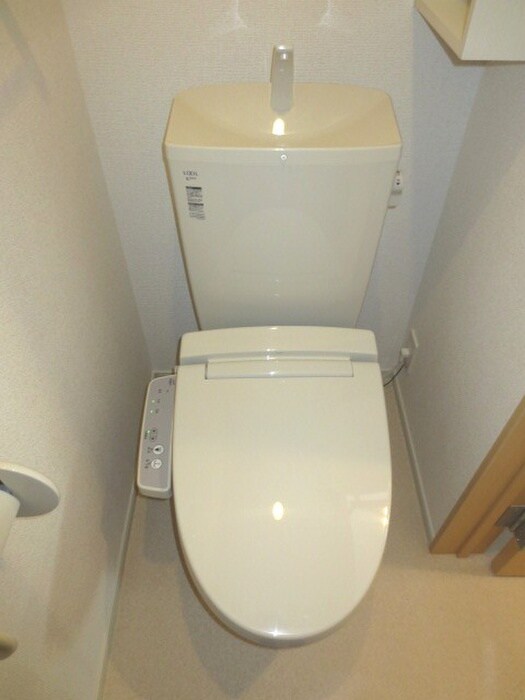 物件内観写真14　(トイレ)