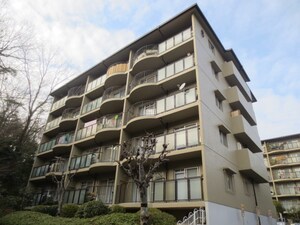 メゾン千里丘Ｄ棟（206）外観写真