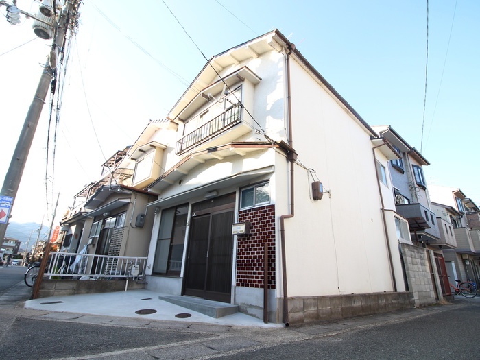 菅沼様梅津貸家