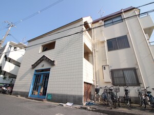 ラ・フォーレ新石切外観写真