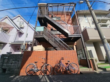 ハイツＳＨＵＷＡ外観写真