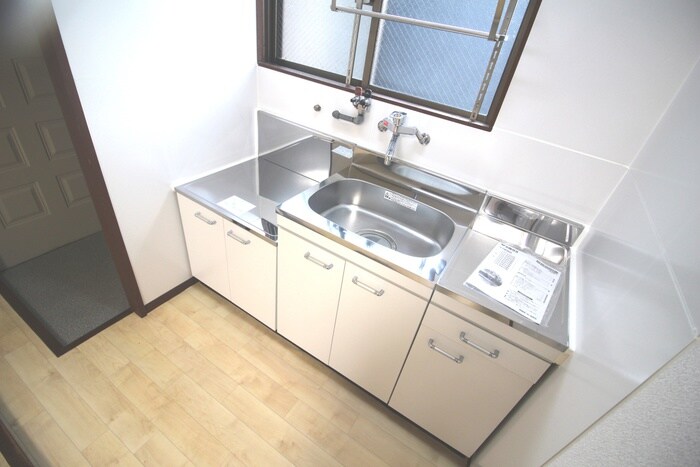 物件内観写真7　(キッチン)