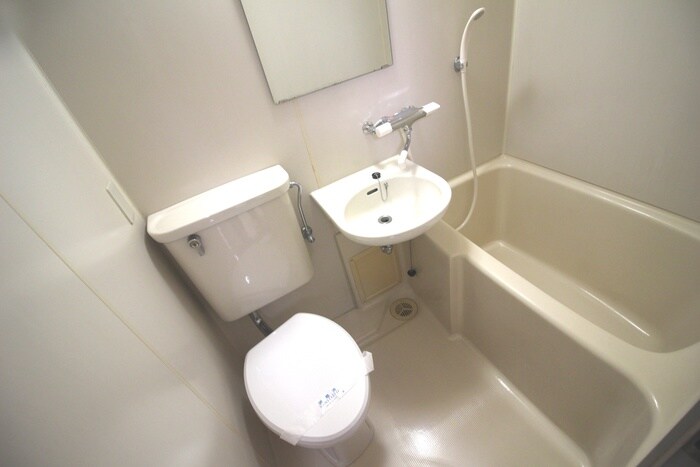 物件内観写真13　(トイレ)