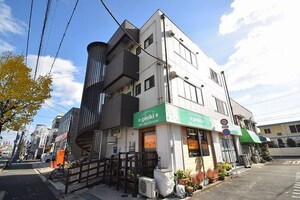 アルカディアⅡ外観写真