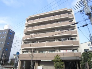 メルベ－ユ外観写真