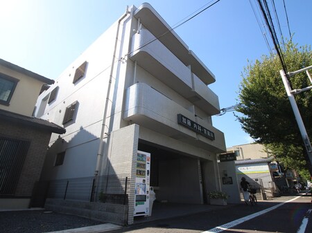 プレジール白梅町外観写真