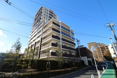 ロジュマン千里中央ヒルズ(609)外観写真
