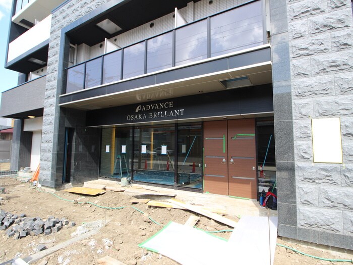 物件外観写真2　(外観写真)