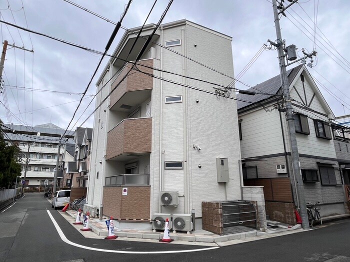 物件外観写真2　(外観写真)