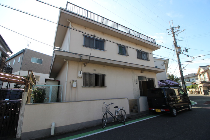 藤井寺市春日丘2丁目戸建貸家