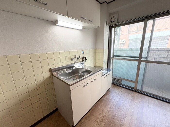 物件内観写真11　(キッチン)