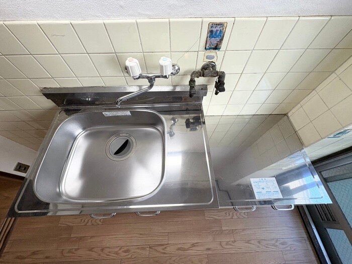 物件内観写真12　(キッチン)