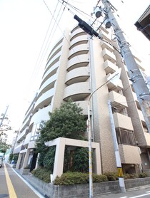 Hommage Aの外観写真