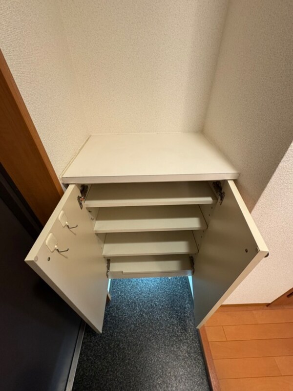 靴箱