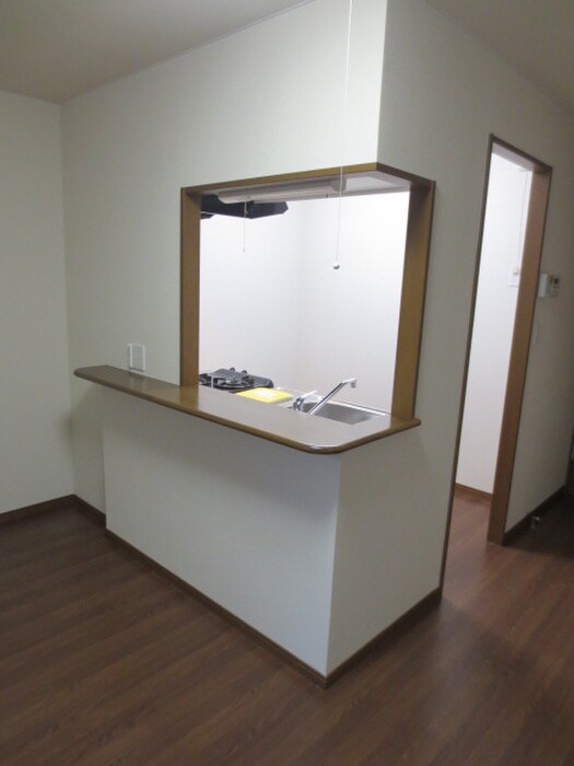 物件内観写真15　(キッチン)