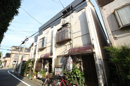 魚崎南町８丁目テラスハウス外観写真