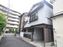 東豊中町先山邸貸家