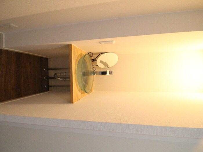 物件内観写真9　(洗面)