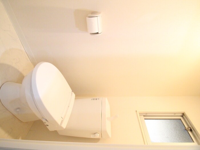 物件内観写真10　(トイレ)