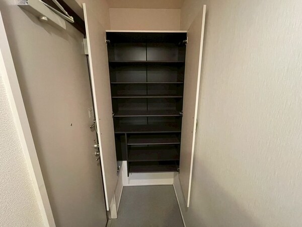 靴箱