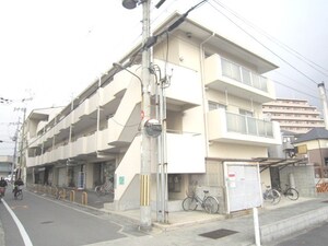 札場辻ハイツ外観写真