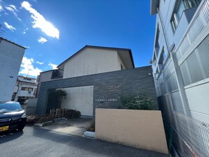 揺籃ガーデン外観写真