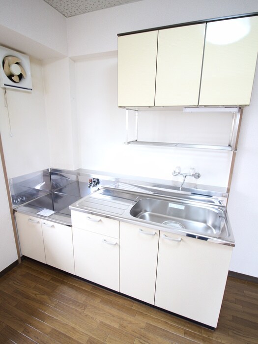 物件内観写真8　(キッチン)