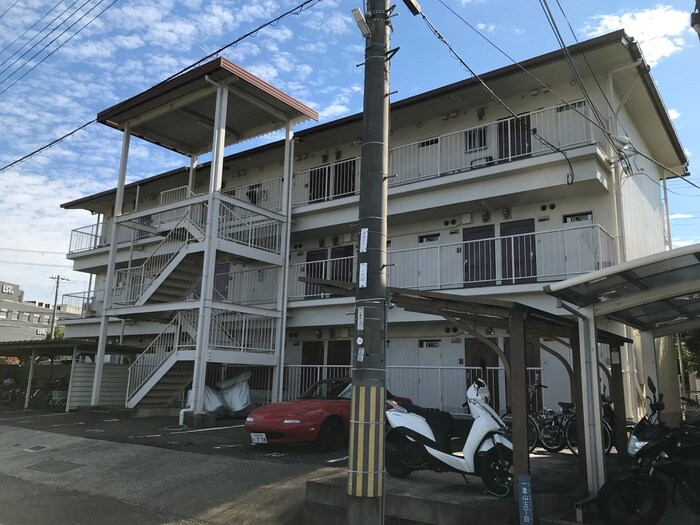 物件外観写真5　(外観写真)