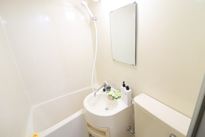 物件内観写真12　(洗面)