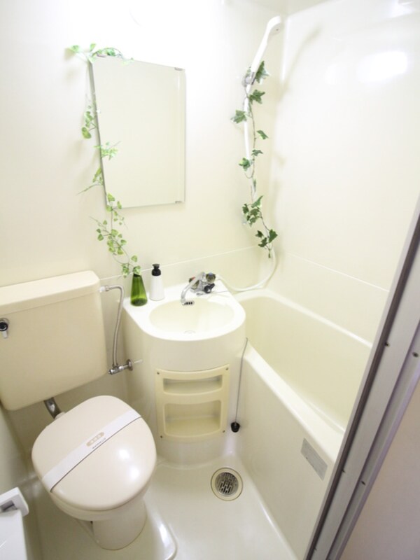 バス／シャワールーム等