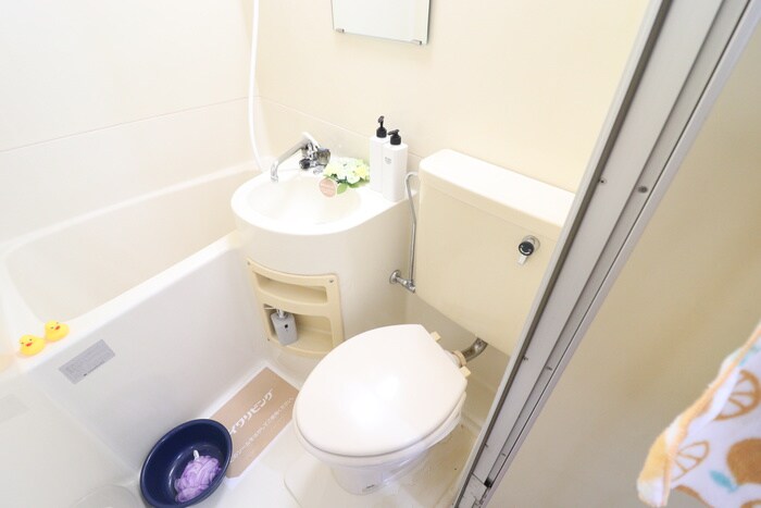 物件内観写真13　(トイレ)