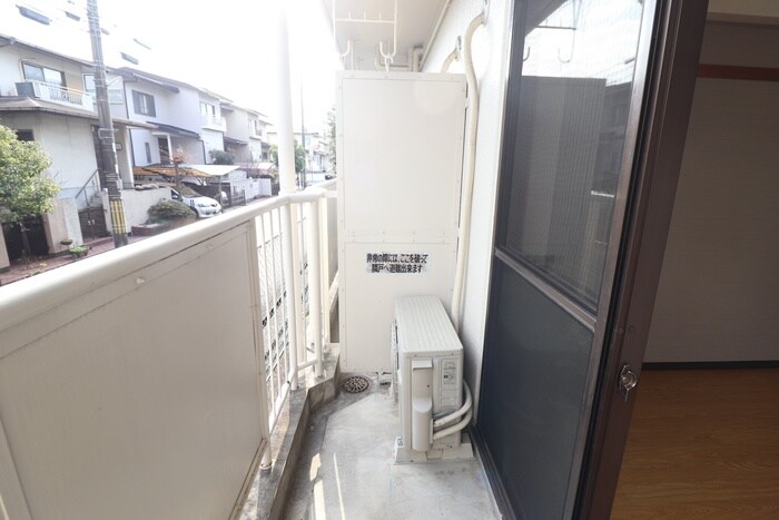 物件内観写真17　(ベランダ・バルコニー)